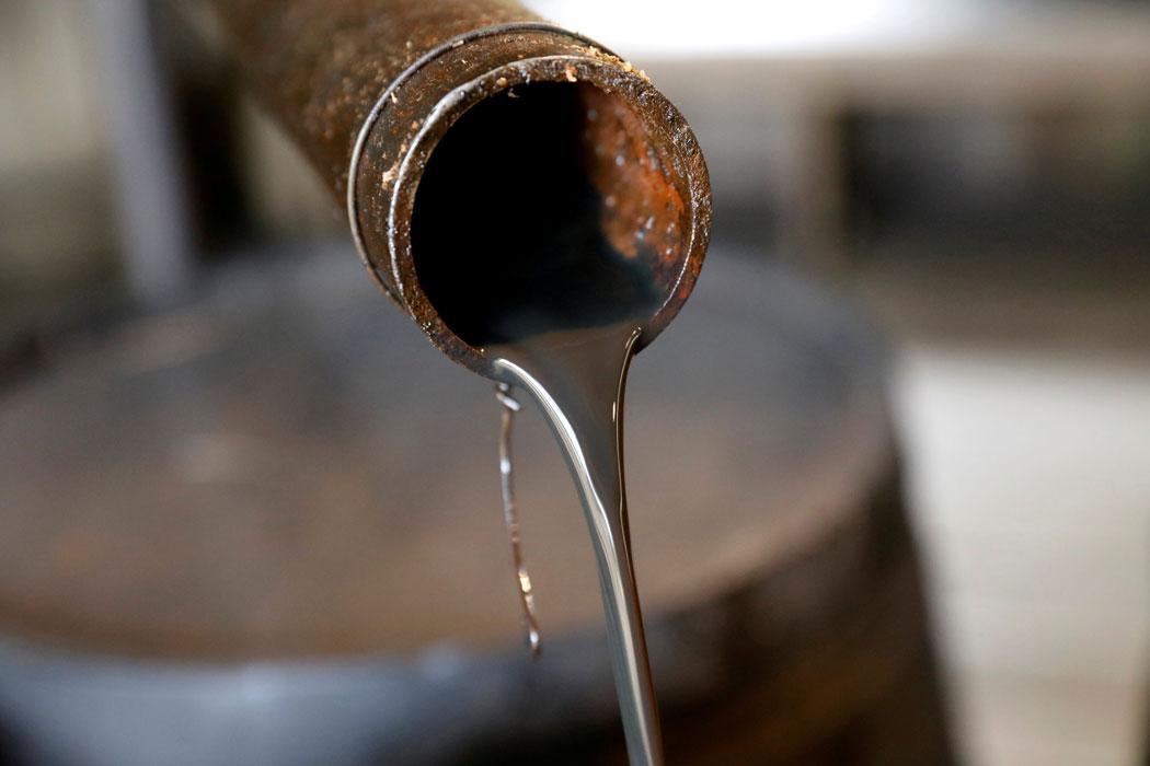 Saudi Arabia and Russia are locked in a war for global oil market share