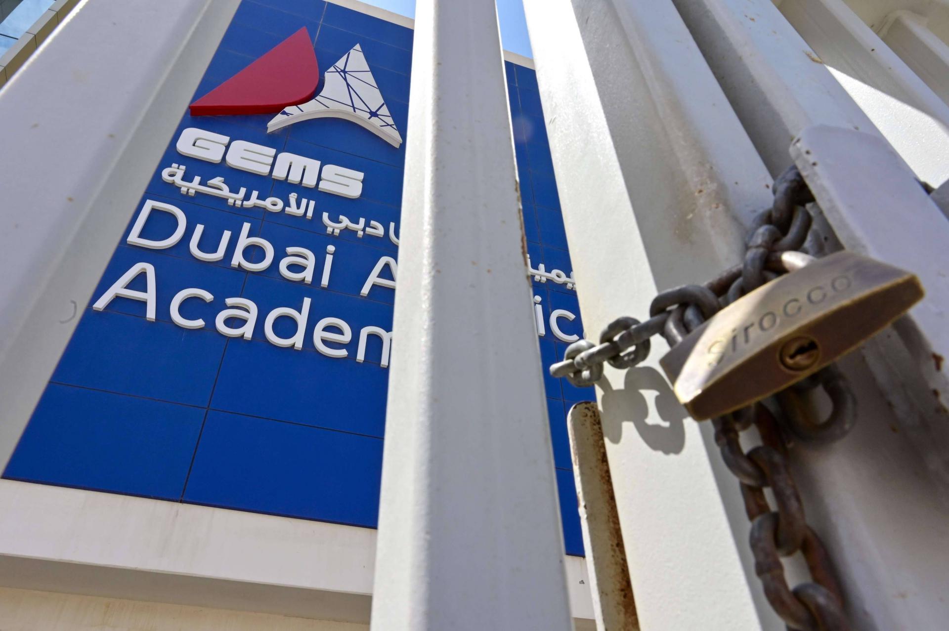 Arab and Western countries suspended schools for several weeks due to the pandemic