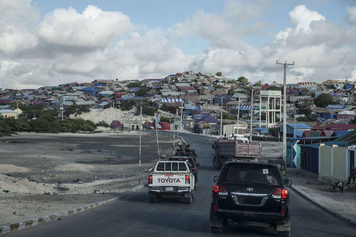 US Africa Command says it investigates any reports of civilian deaths in Somalia