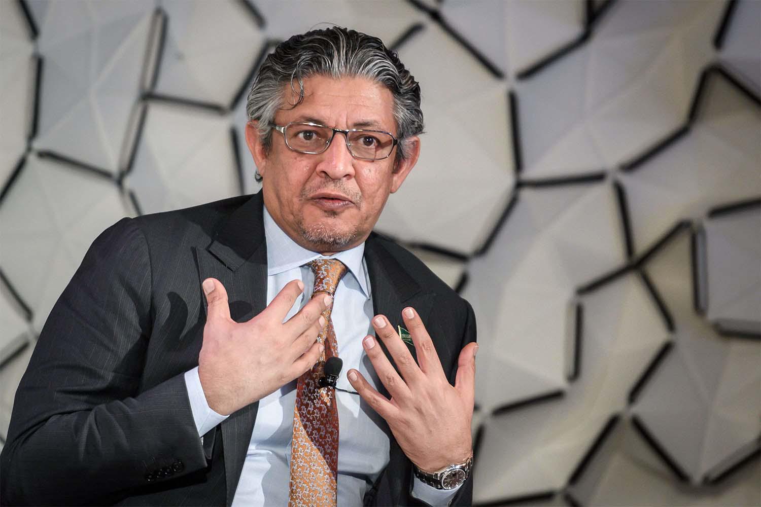 Mohammed al-Tuwaijri 