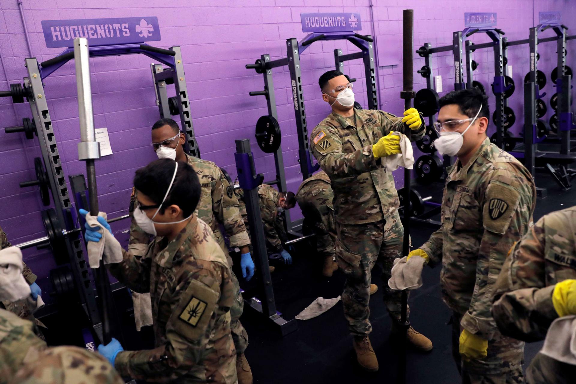 الجيش الأميركي