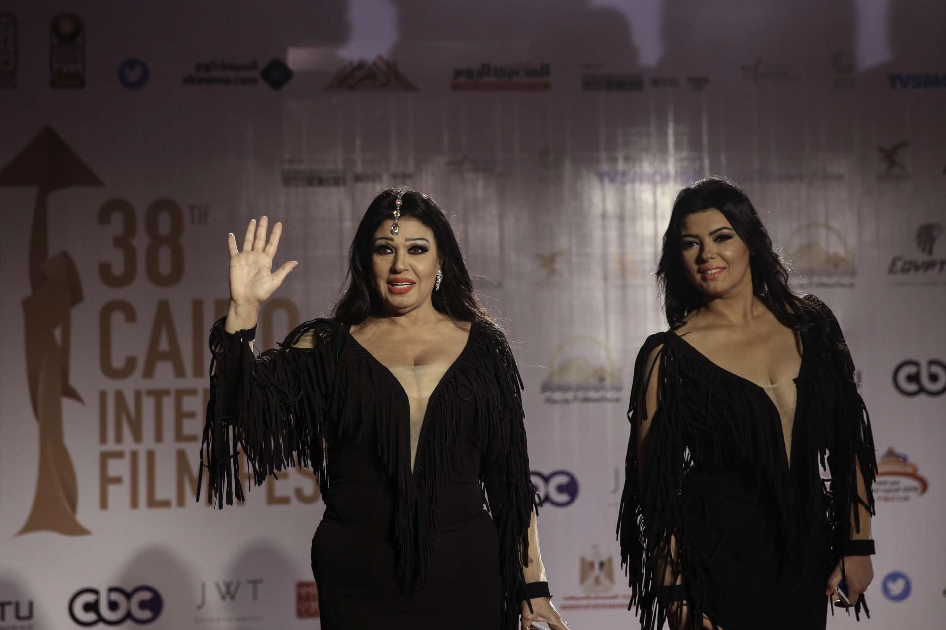 فيفي عبده وابنتها