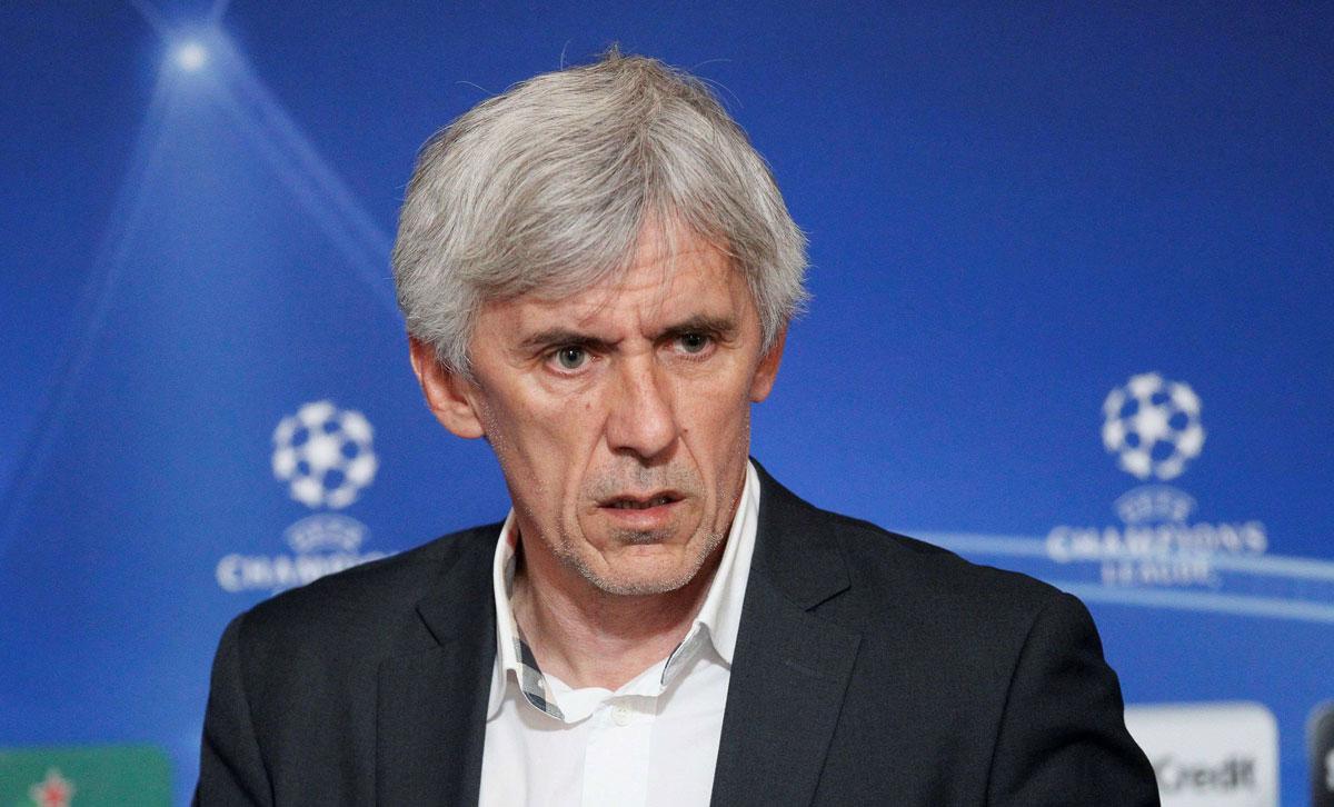 يوفانوفيتش يرحل عن 'الأبيض' بعد أربعة اشهر من توليه المهمة