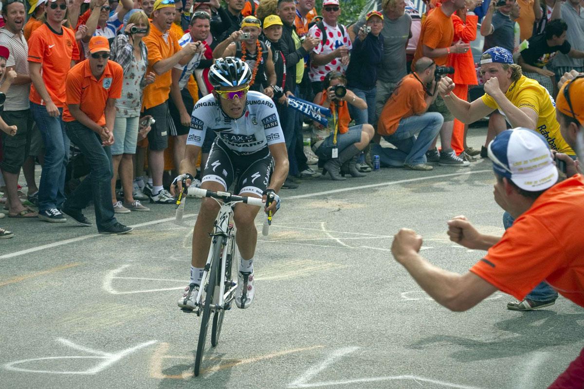 إلغاء الطواف سيكون كارثة لعالم الدراجات الهوائية