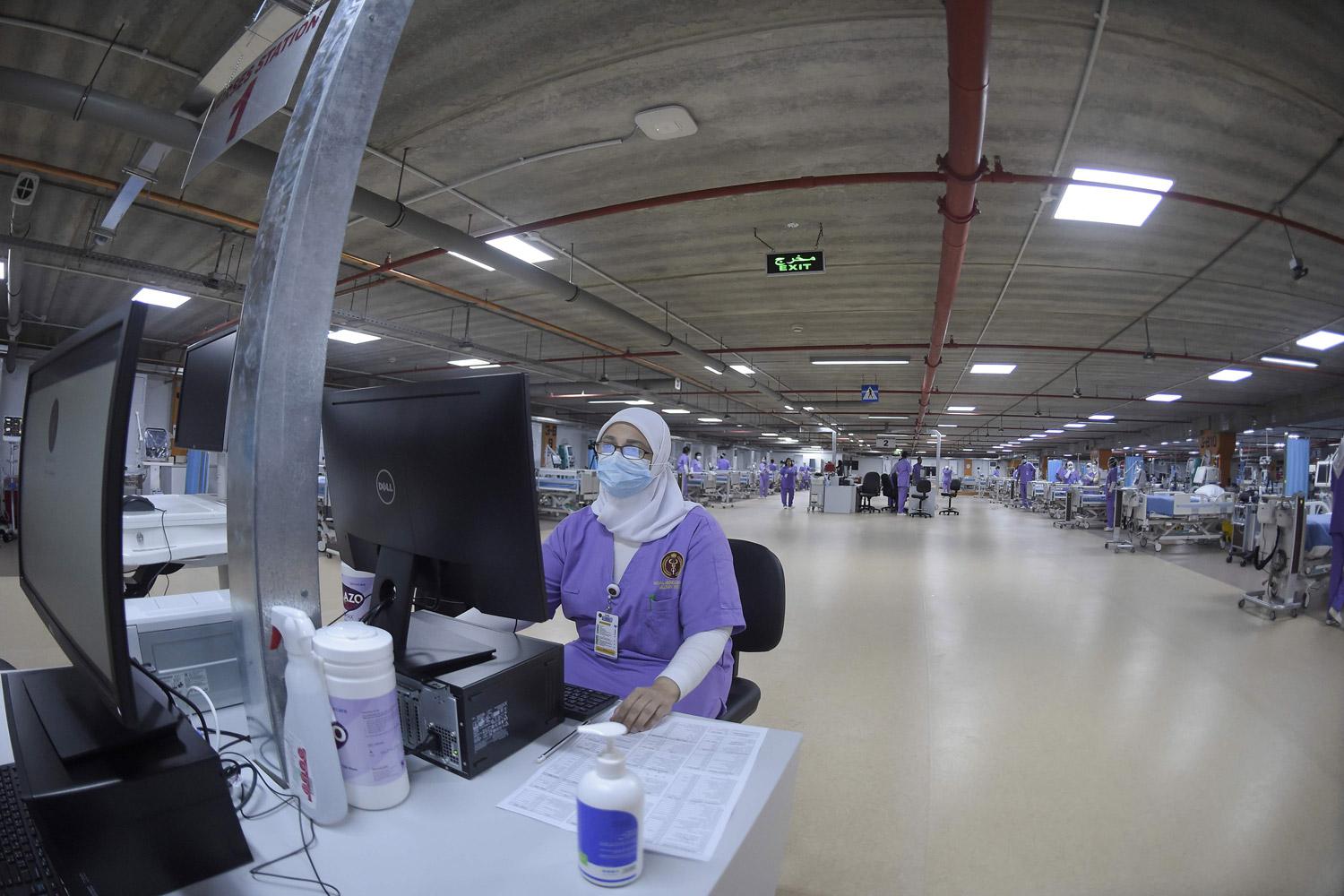 مبادرة استباقية مبتكرة في زمن قياسي