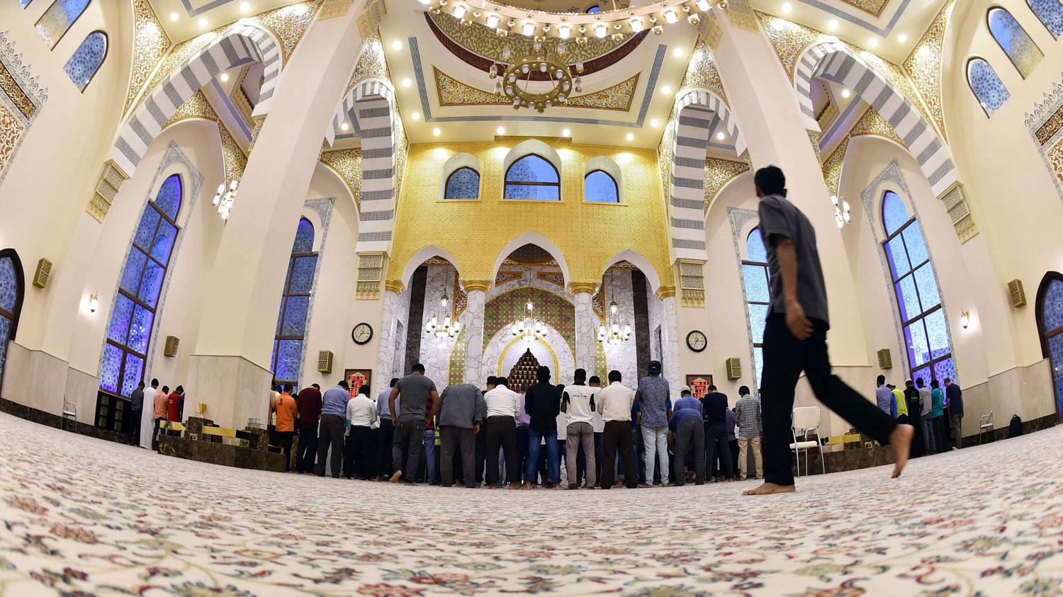 جامع في الامارات