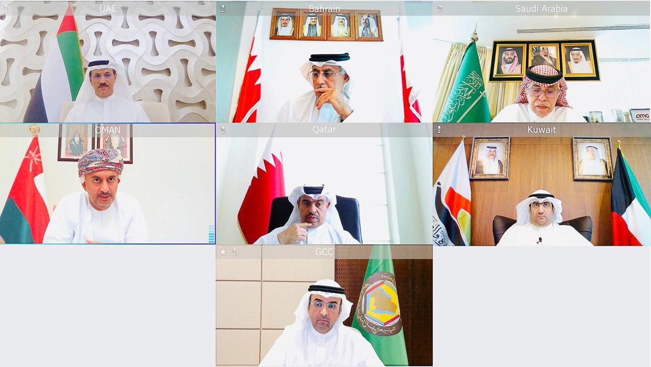 مجلس التعاون الخليحي