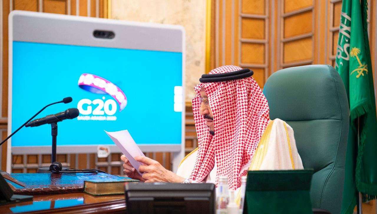 العاهل السعودي الملك سلمان بن عبدالعزيز