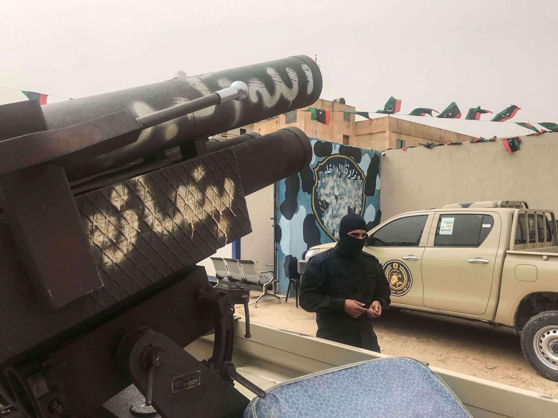 GNA chief Fayez al-Sarraj also said his forces had taken the cities.