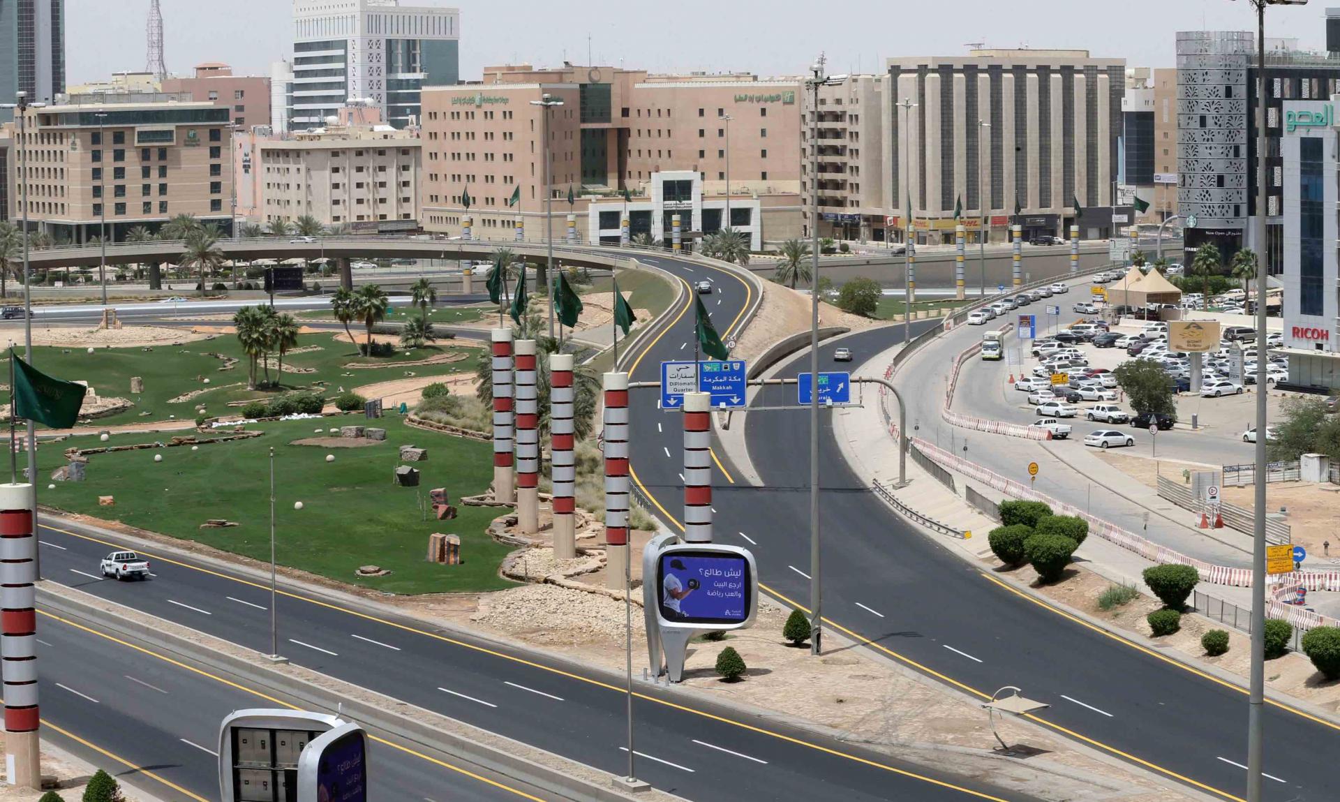 The kingdom has halted international flights, suspended the year-round umrah pilgrimage, and closed most public places