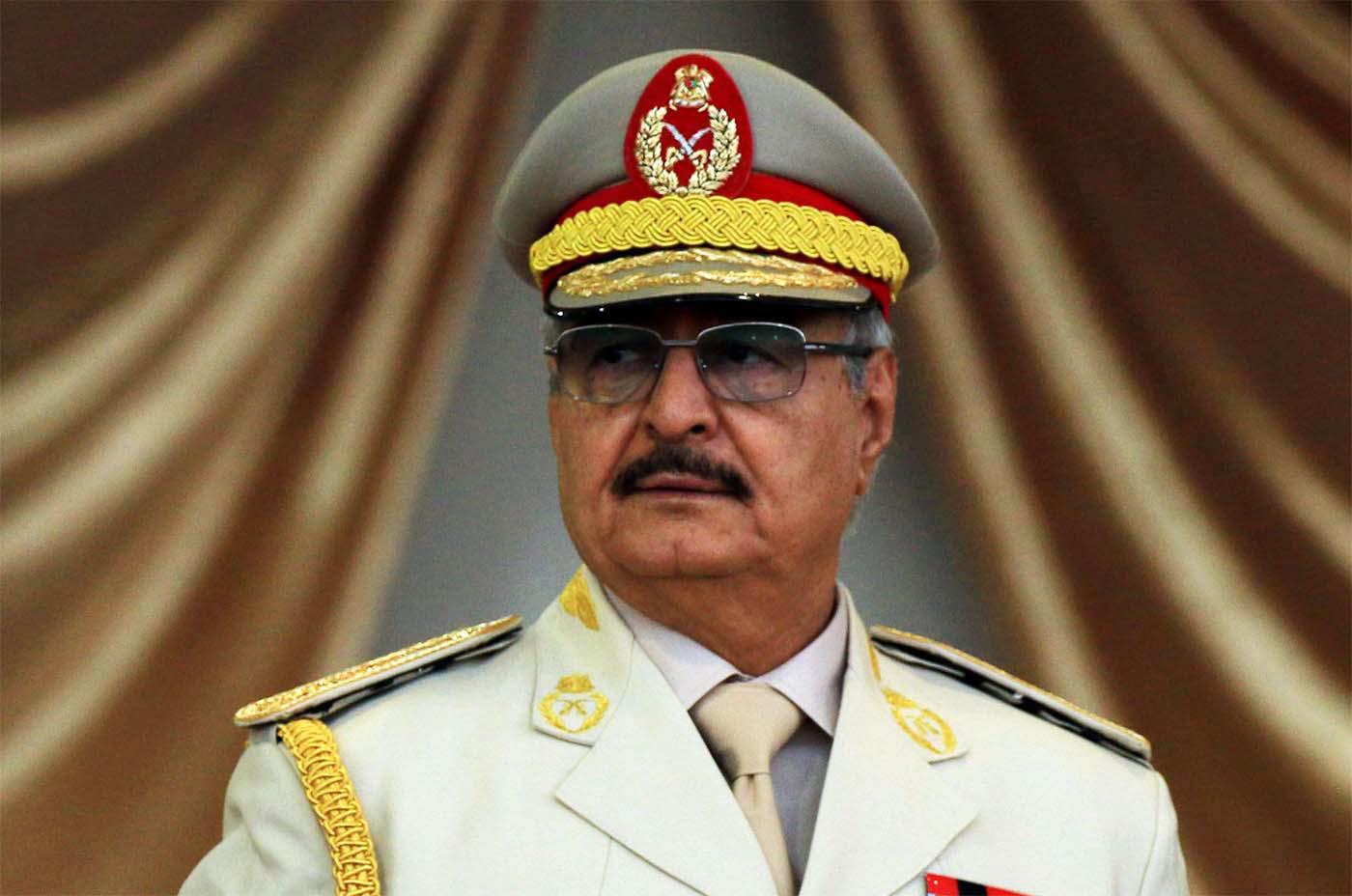 Khalifa Haftar