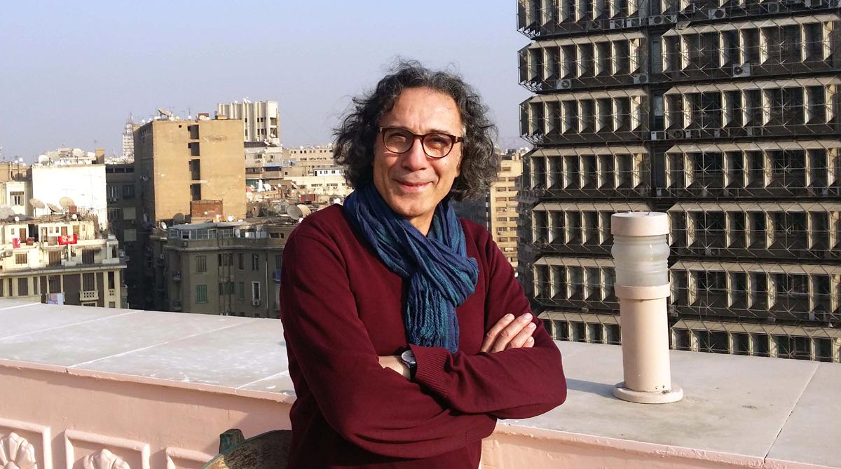 المدينة كالبحر