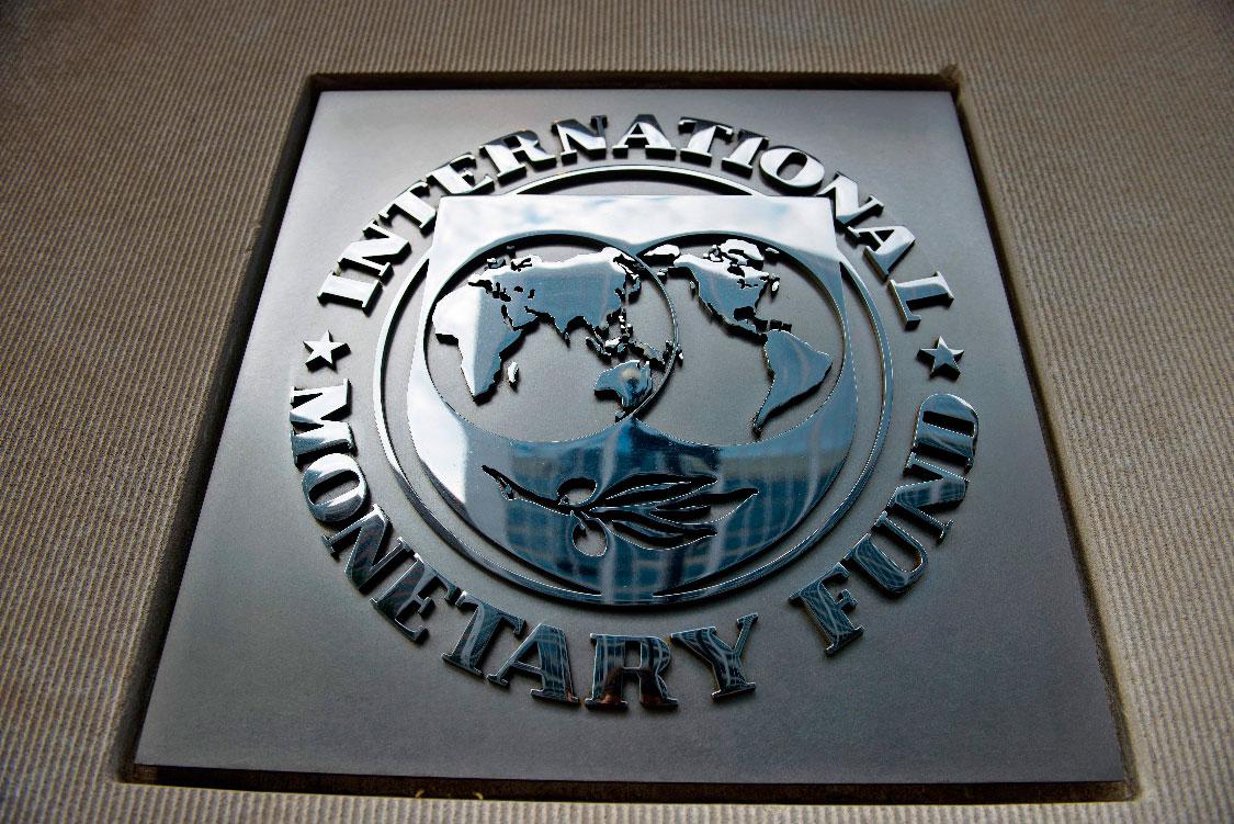 The IMF program was designed before the outbreak of coronavirus