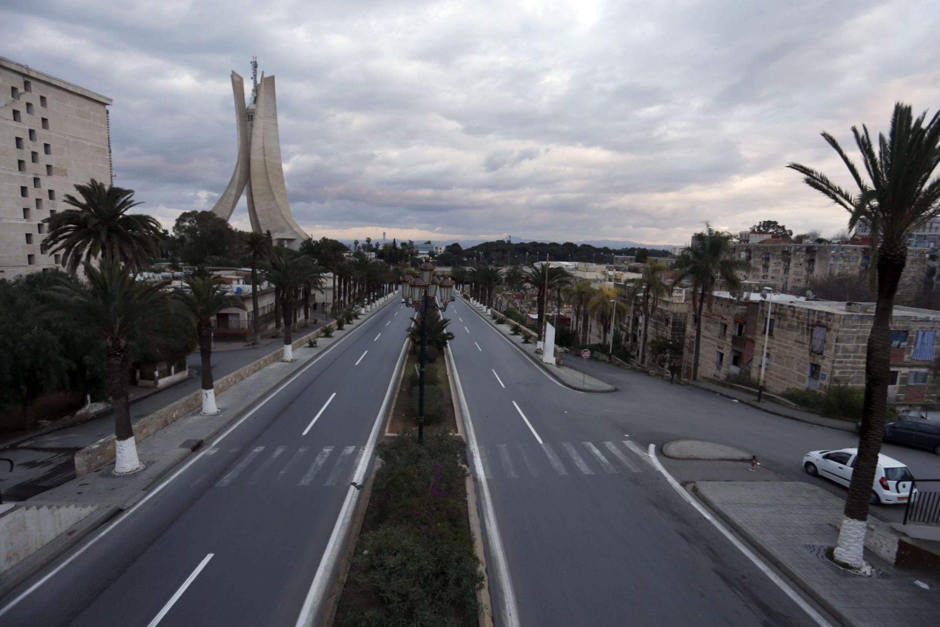 Even if a deal is reached, Algeria will not be out of the woods