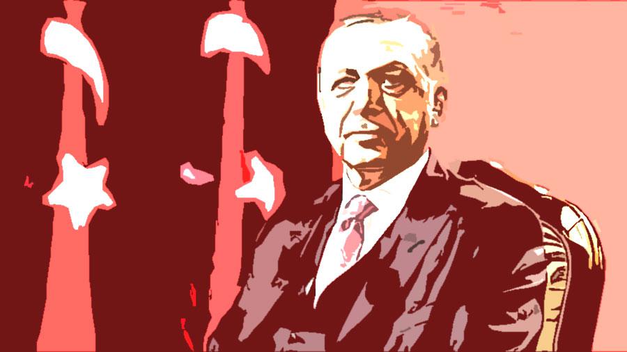 الرئيس التركي قاوم الدعوات لتطبيق الحجر الصحي الشامل