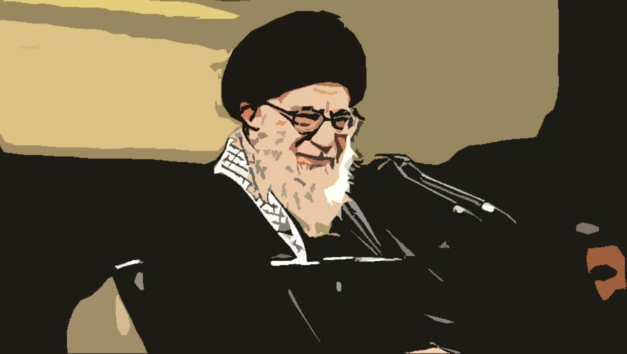 رجال الدين يُصلّون من أجل عظمة ومجد الحرس الثوري