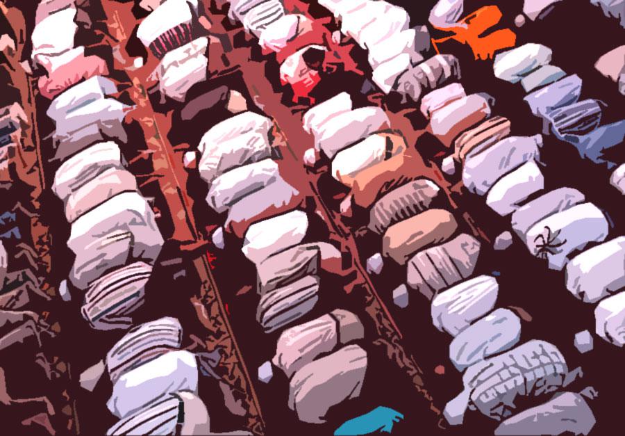 في صلاة الجماعة يتجلى اجتماع القلوب والأجساد