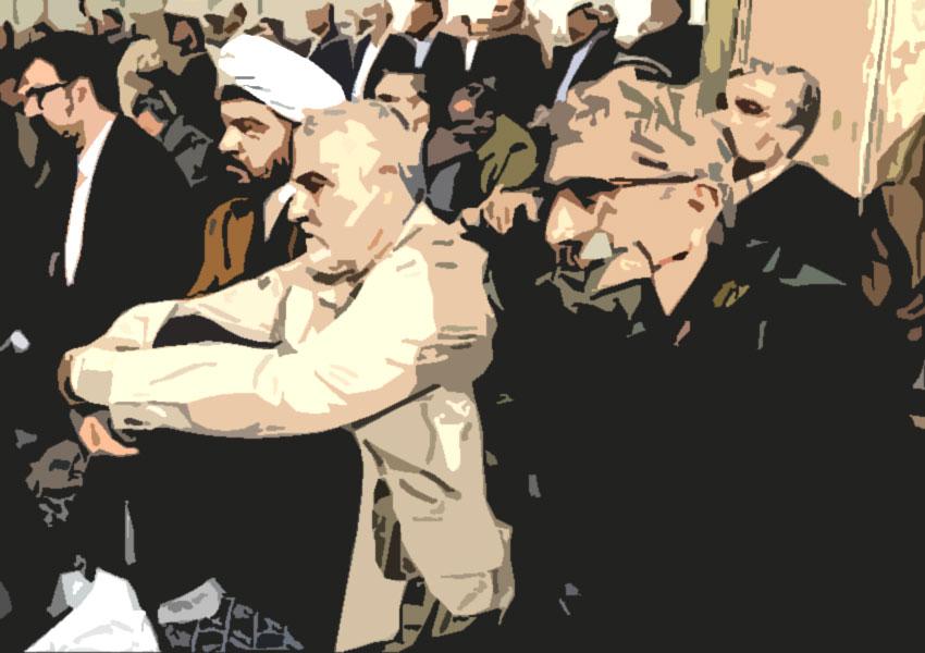 الرد الأمريكي تزامن مع جولة قائد فيلق القدس الايراني قاآني في بغداد