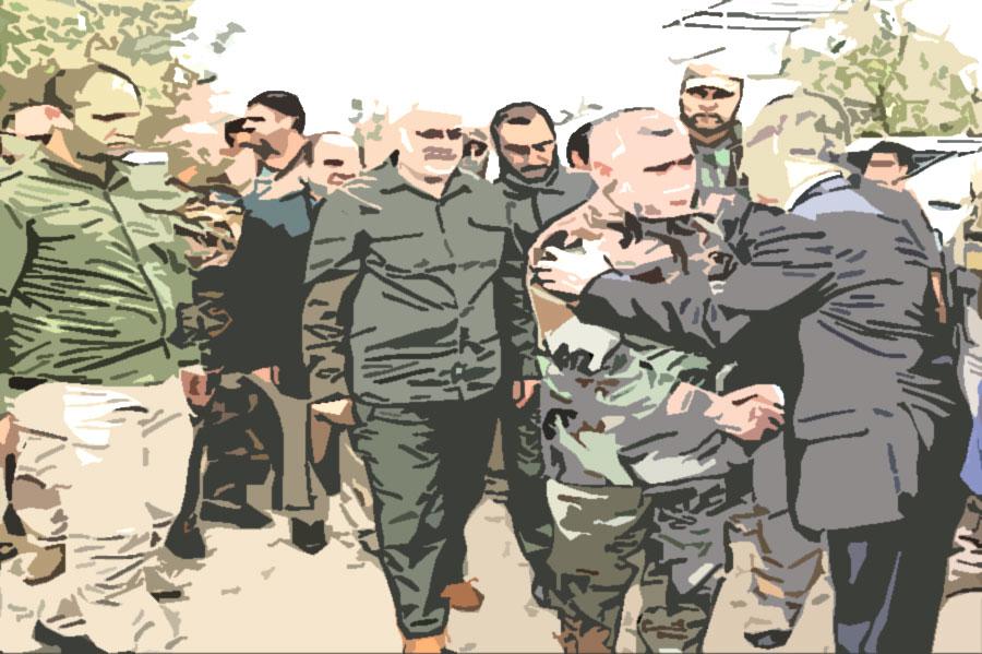 آن الأوان أن يخرج العراق وشعبه من هذه اللعبة الدموية المدمرة