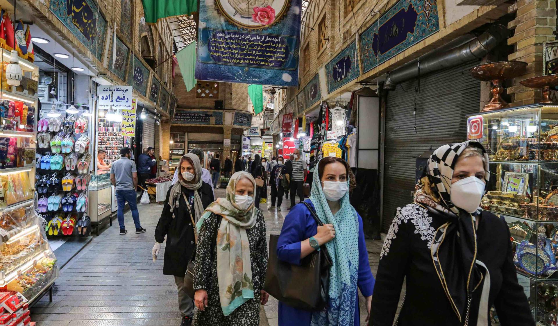 With an official death toll of 5,650, Iran has paid the deadliest price in the Middle East from the pandemic.