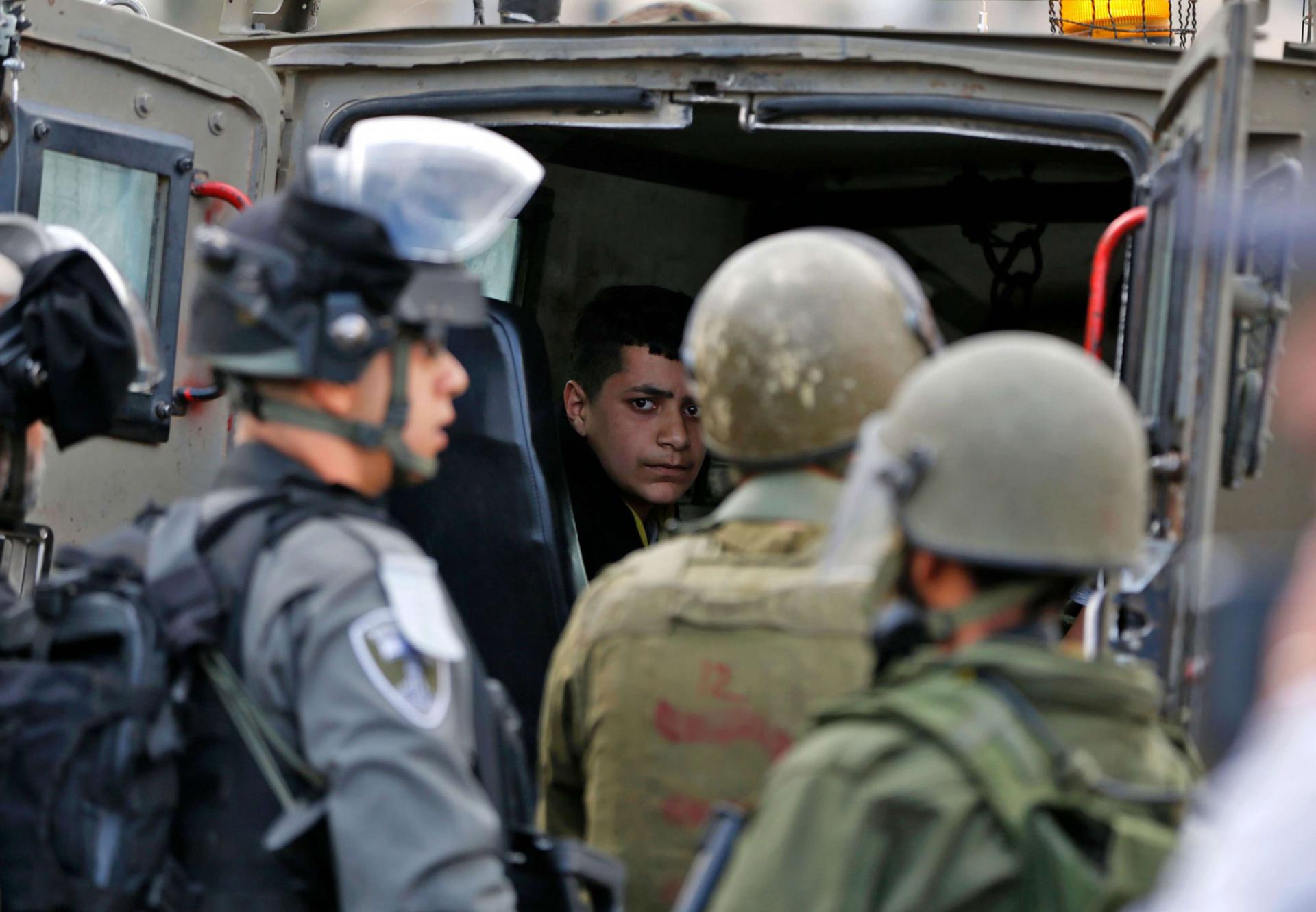 ملف الاسرى من ضمن الملفات المعقدة في الصراع الفلسطيني الاسرائيلي