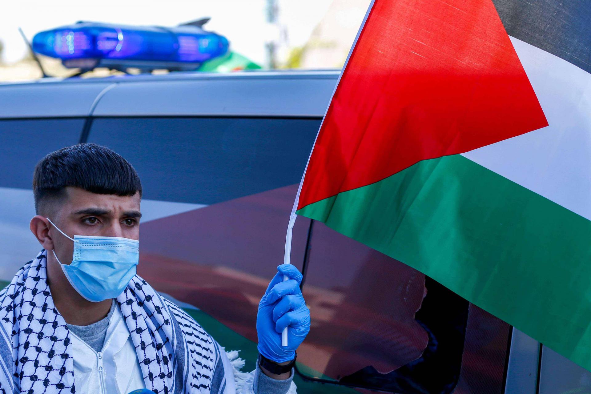 So far Israel says no cases have been detected among inmates.