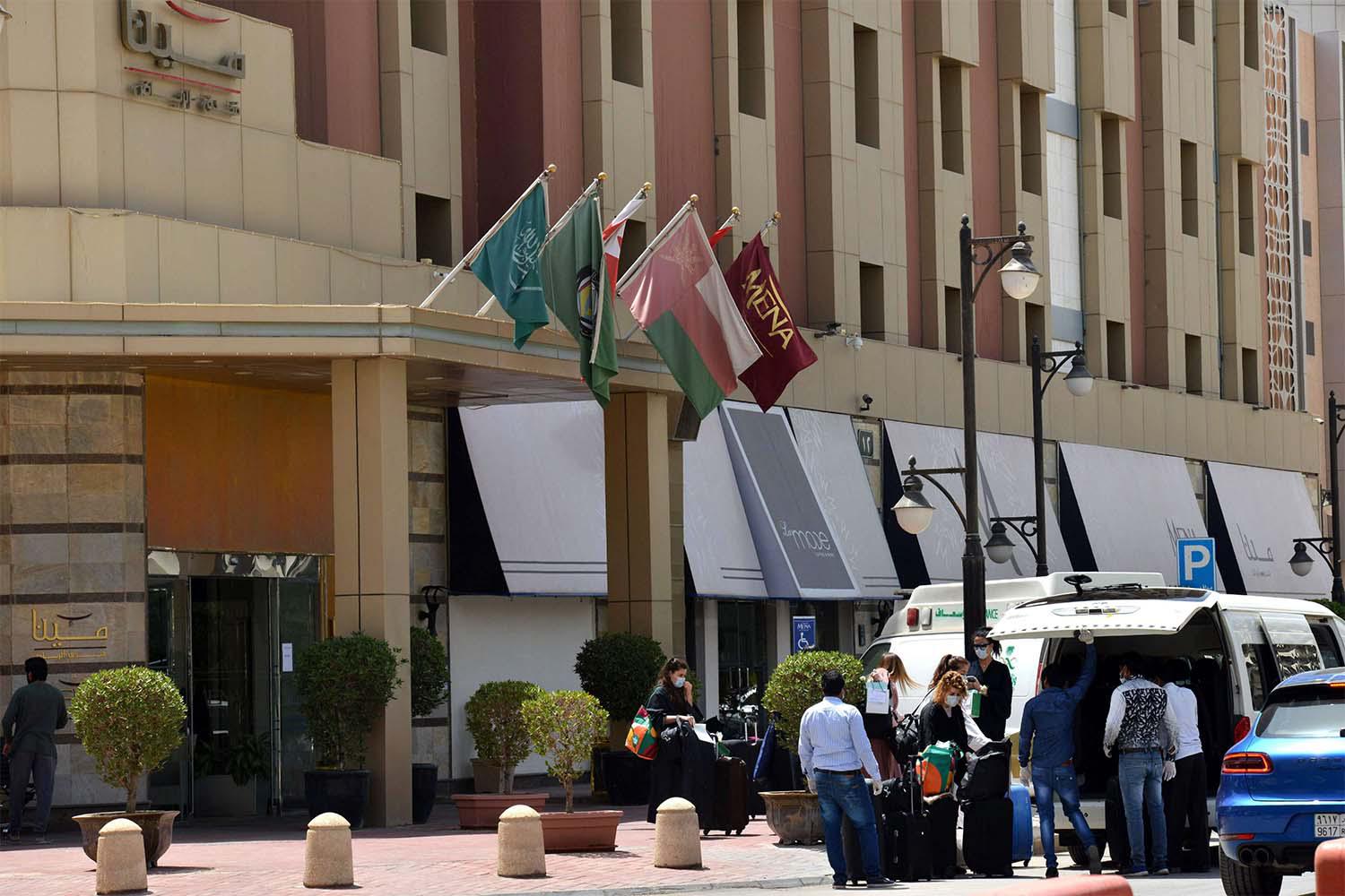 Mena Hotel