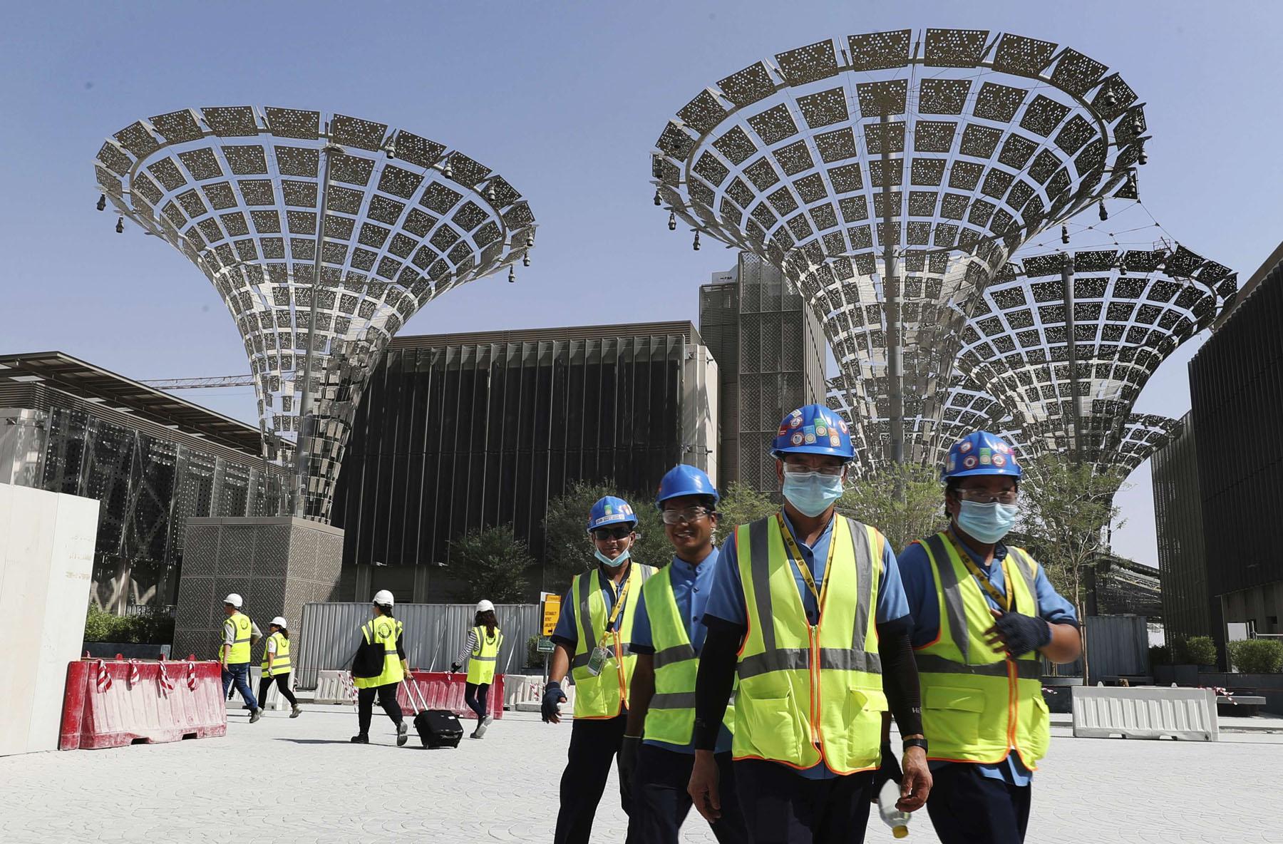 الامارات مع الابقاء على نفس الاسم: اكسبو دبي 2020