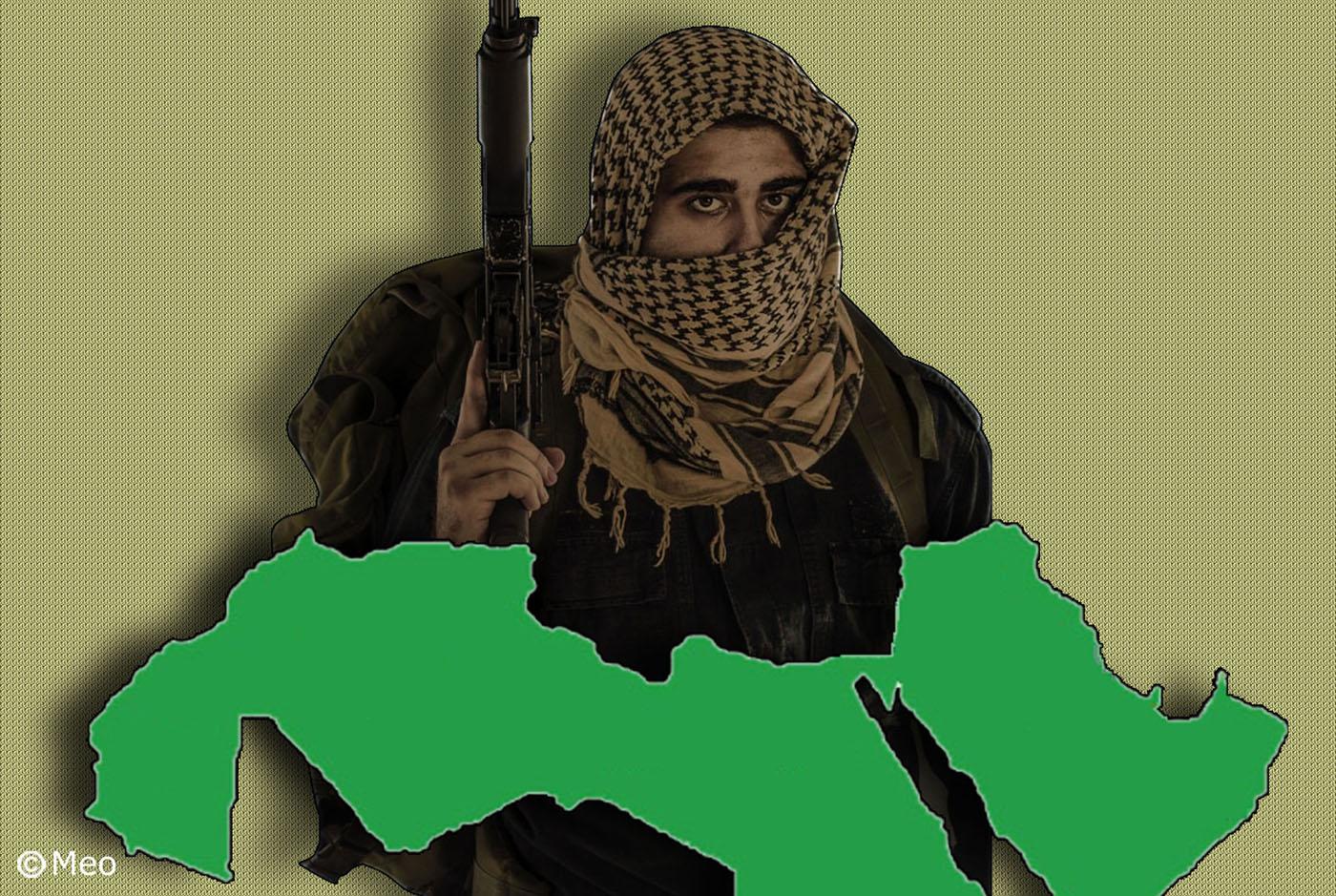 العنف يفسر تاريخ الجماعات الدينية
