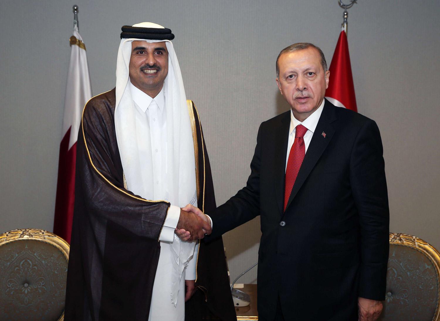 أنقرة تخسر وقطر تدفع