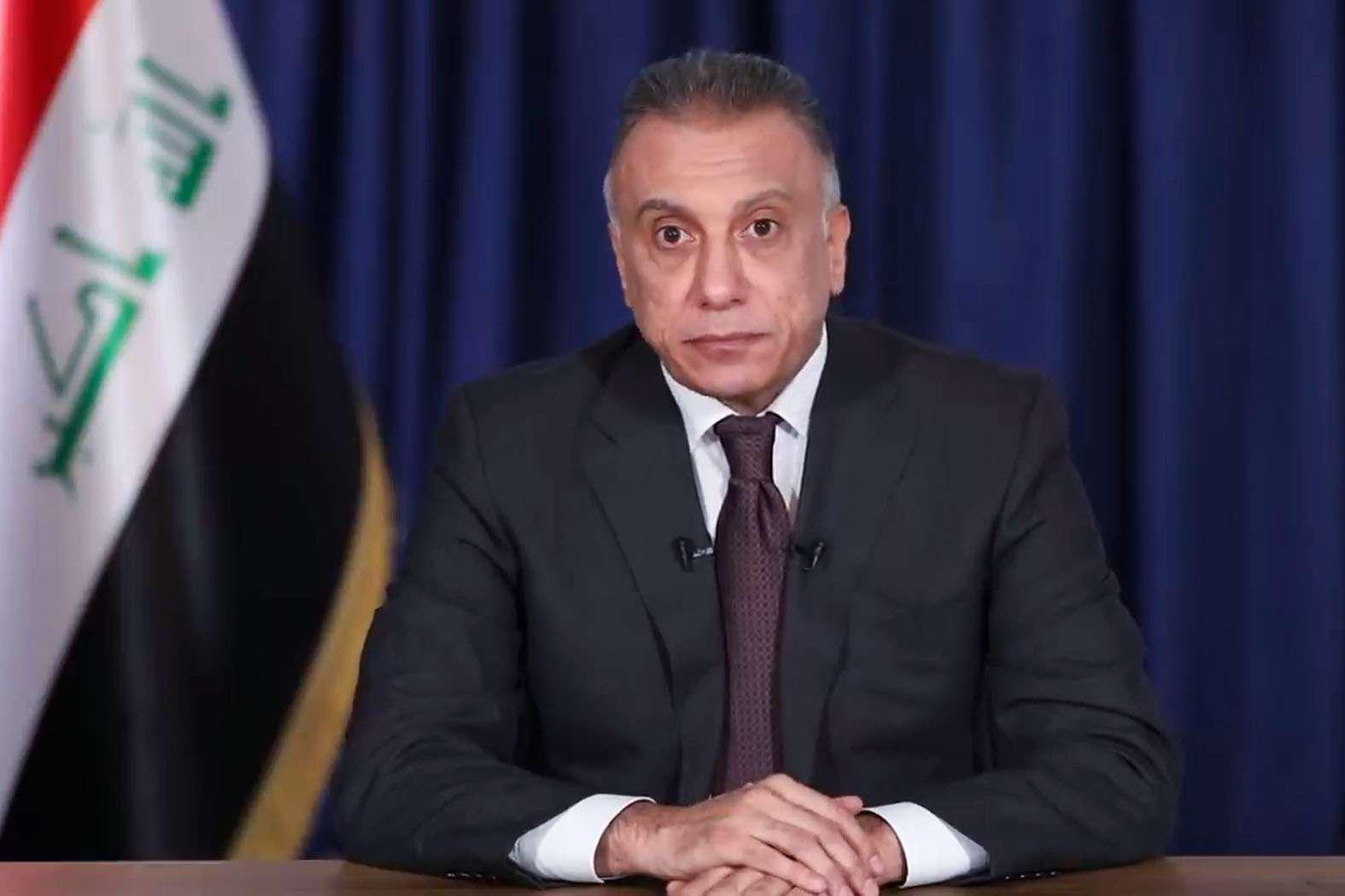 الكاظمي ينتظر ثقة البرلمان