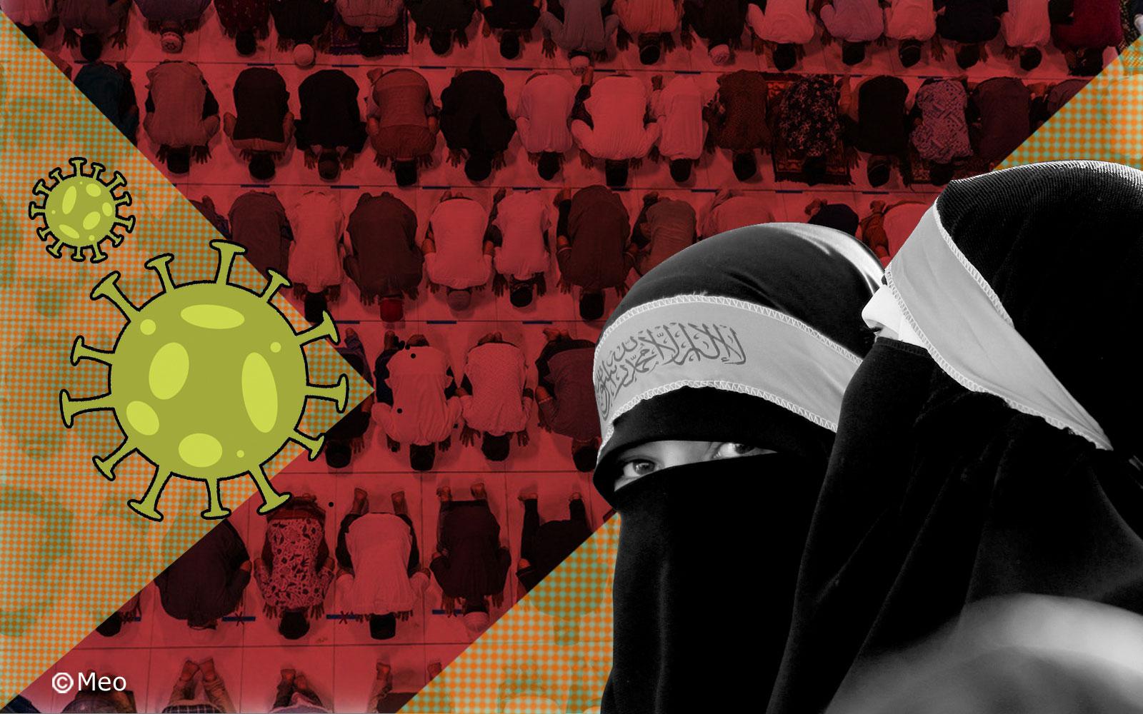 الاخوان يدورون في دوامة الاختلاف مع علماء الدين