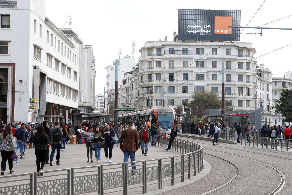 مدينة دار البيضاء تعود تدريجيا لوضعها الطبيعي قبل ظهور كورونا