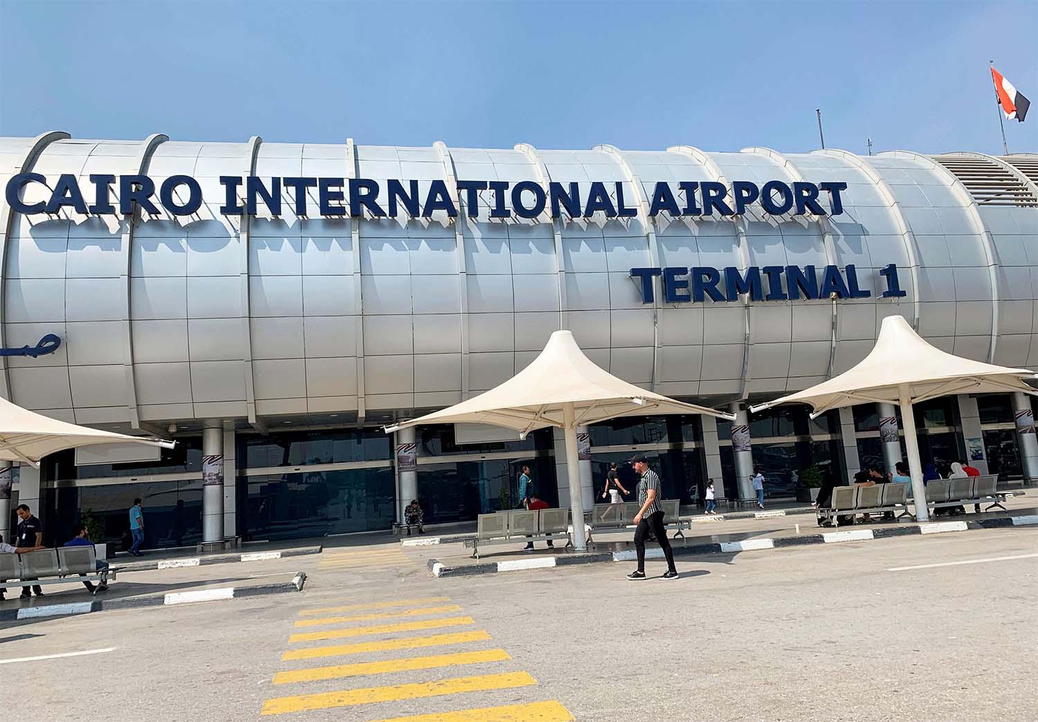 Cairo international airport
