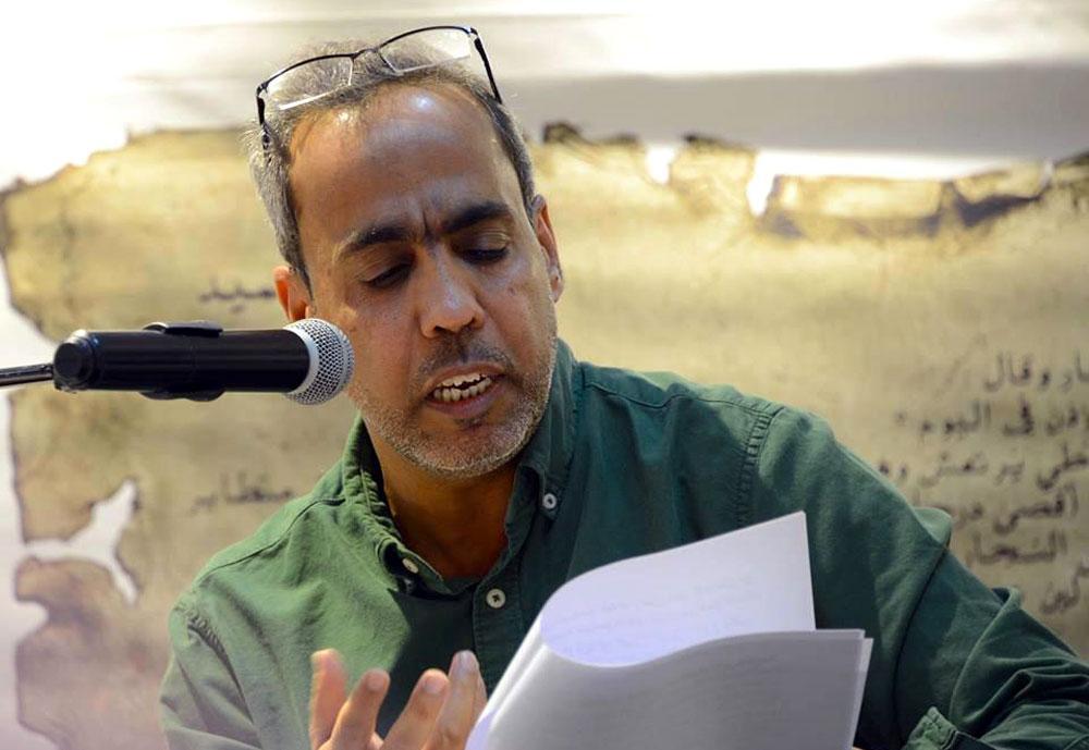 حسين السنونة