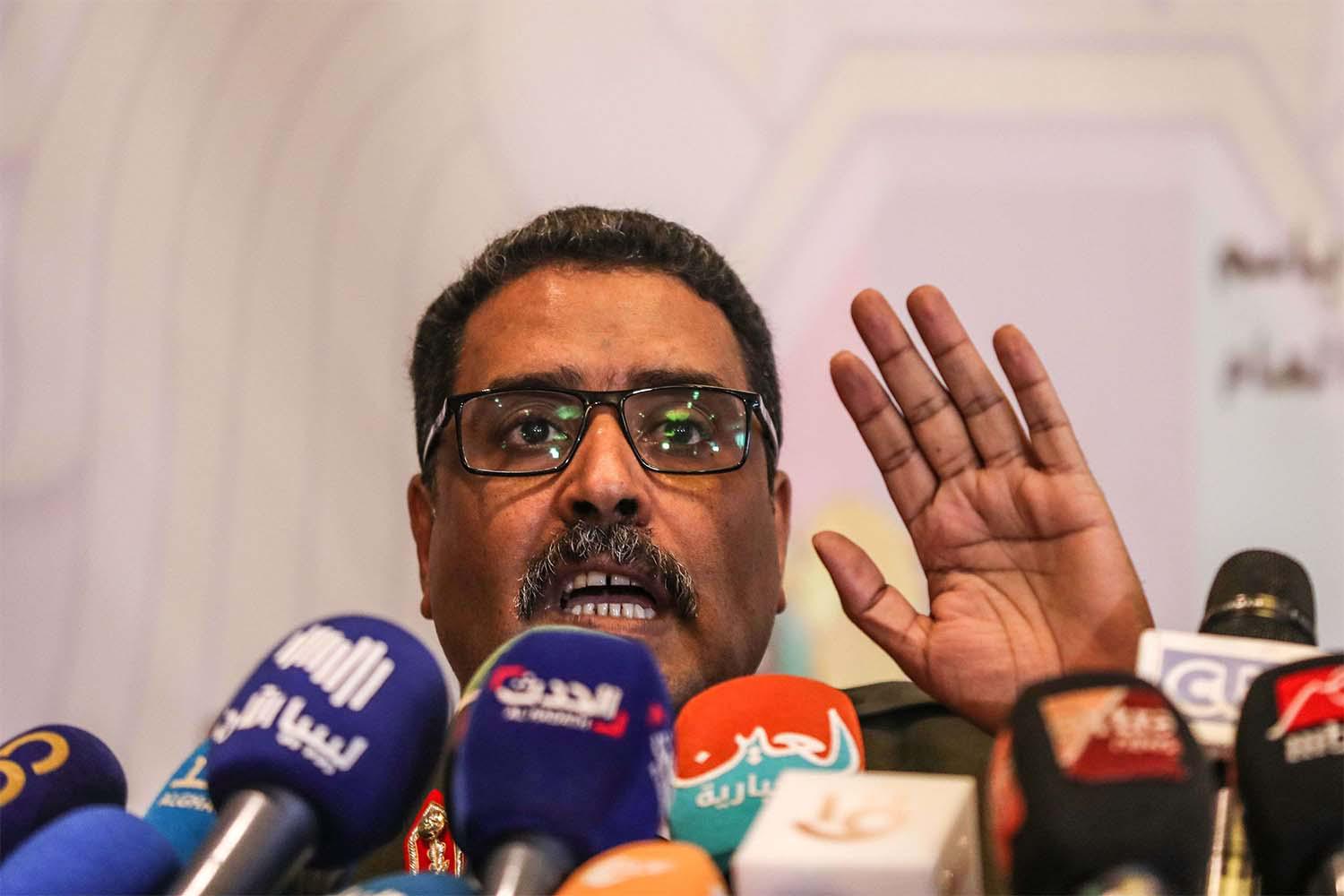 Ahmed al-Mismari 