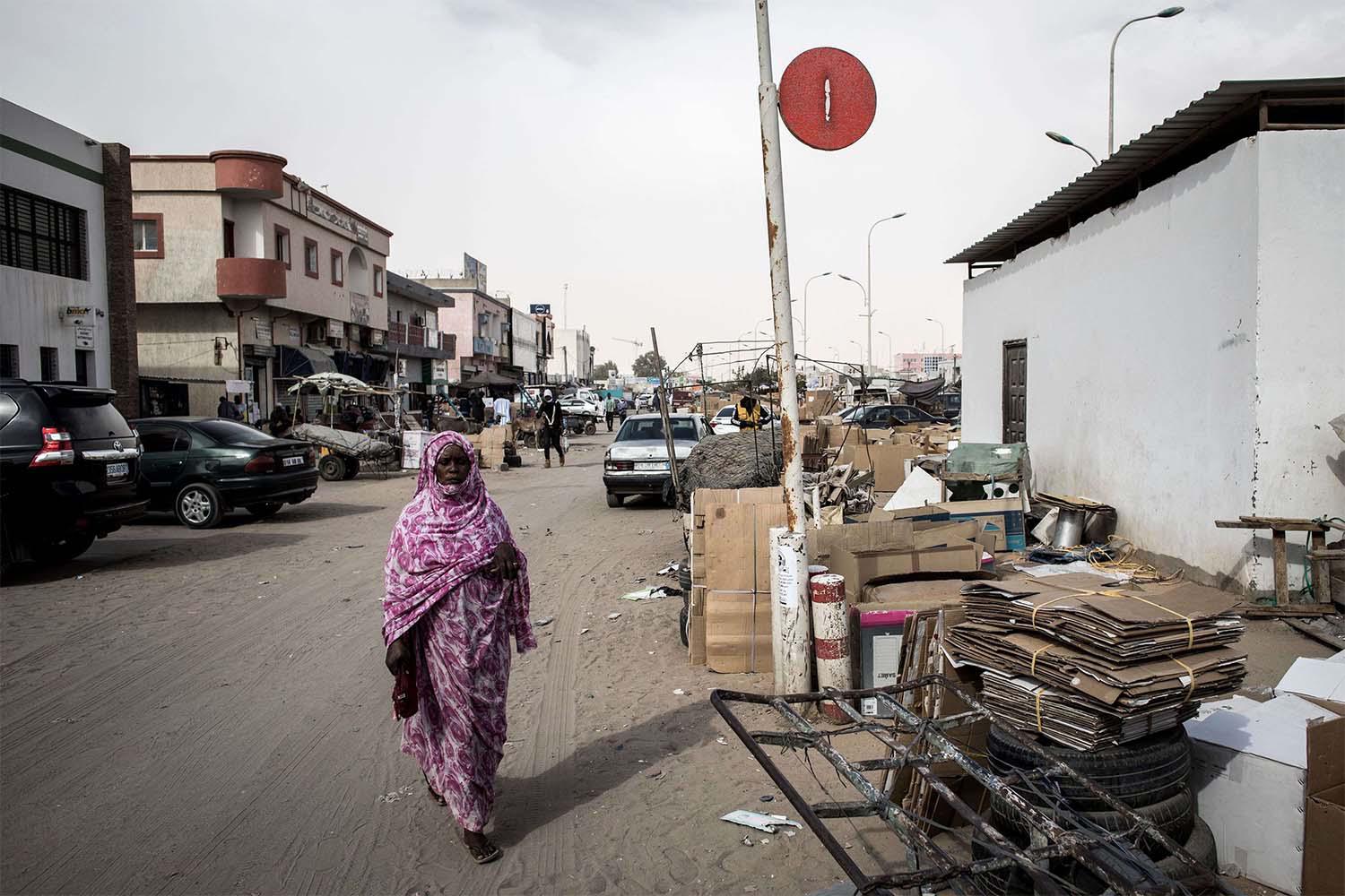 Nouakchott