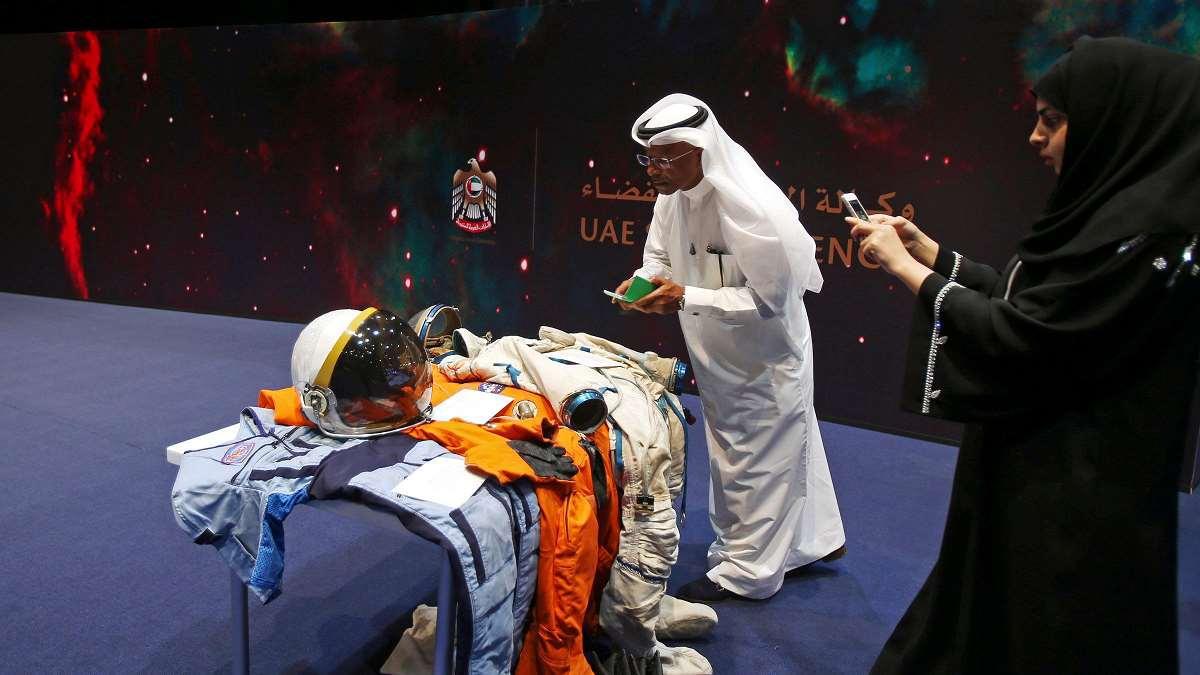 مسبار الامل يفتح افاقا للعرب لاقتحام الفضاء