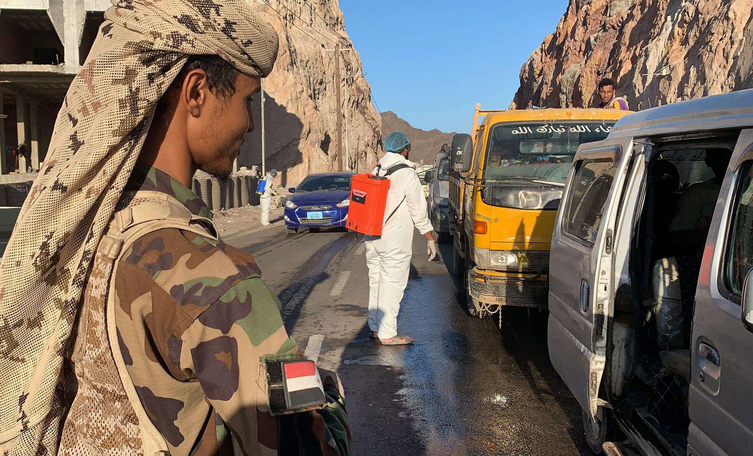 مستويات مناعة اقل في اليمن