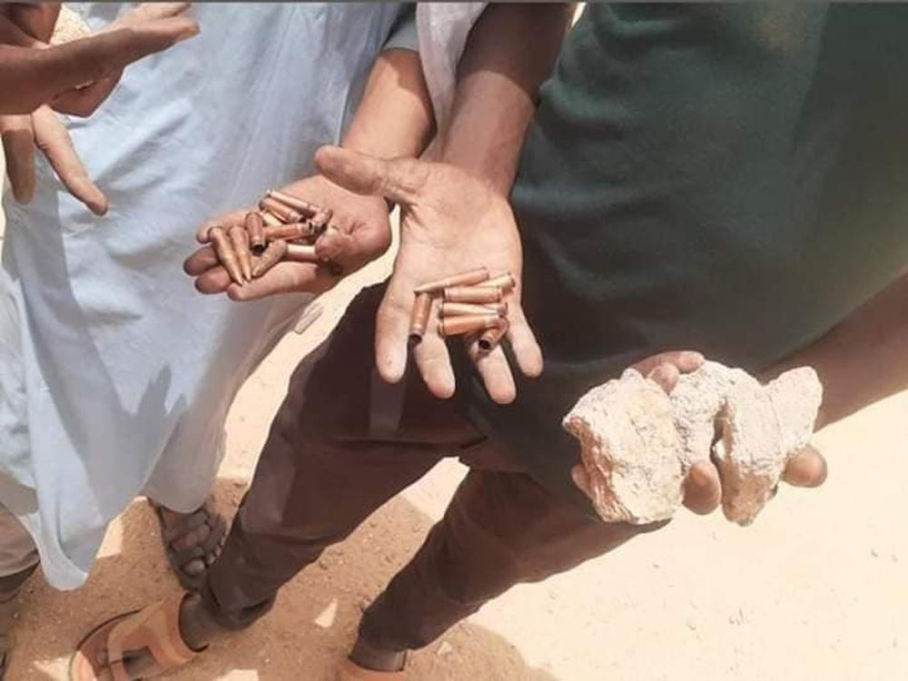 وزارة الدفاع تنفي اطلاق الرصاص وتحمل المسؤولية لـ'عناصر معروفة'