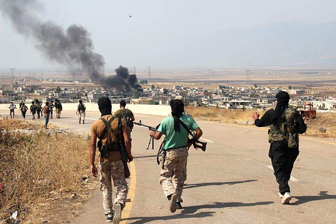 تركيا سلحت الجهاديين في سوريا لنشر الفوضى بينما تركز على ليبيا