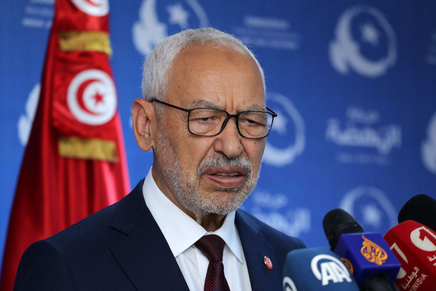 الغنوشي مرفوض في الداخل والخارج