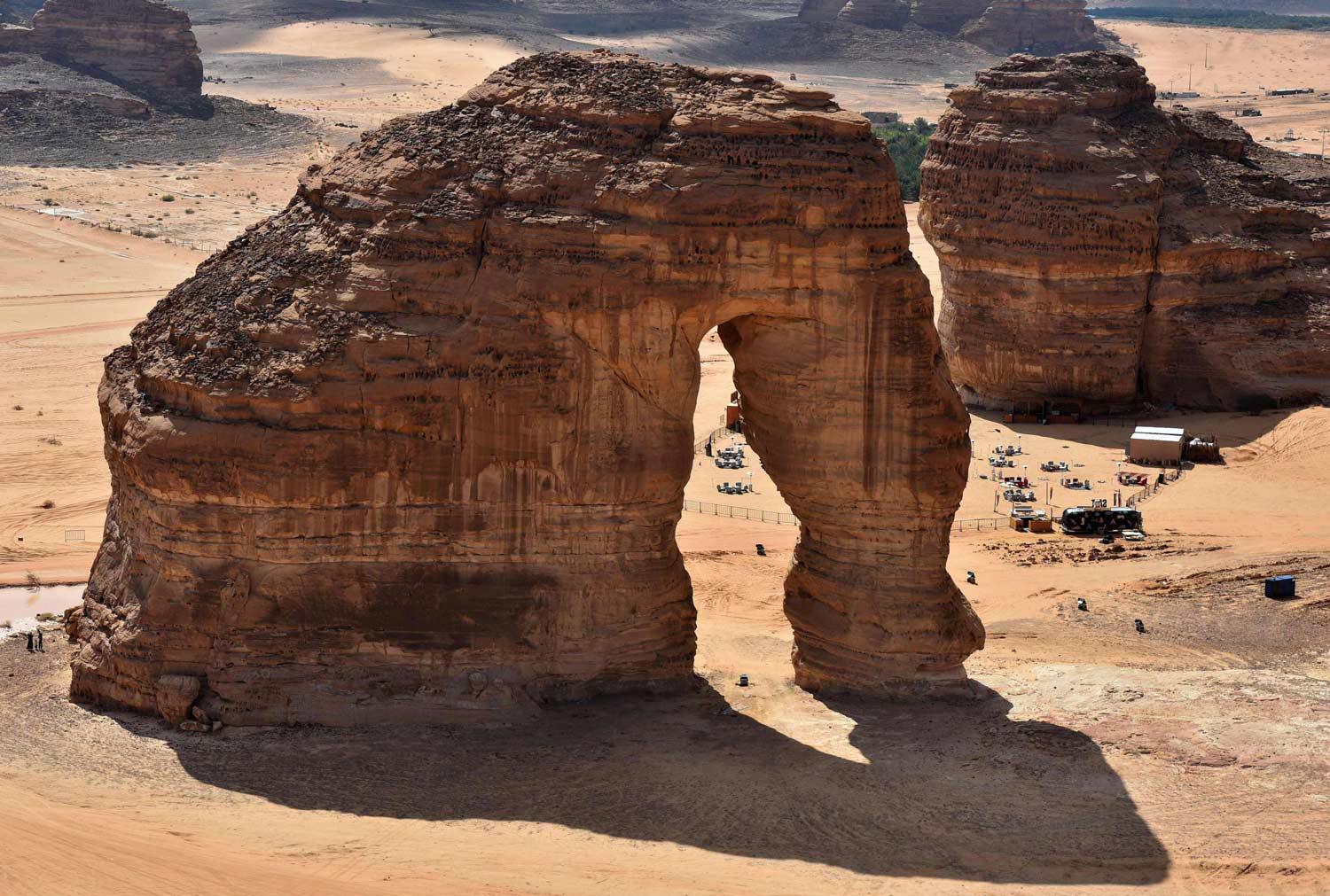 المملكة تراهن على السياحة الداخلية خلال أزمة كورونا