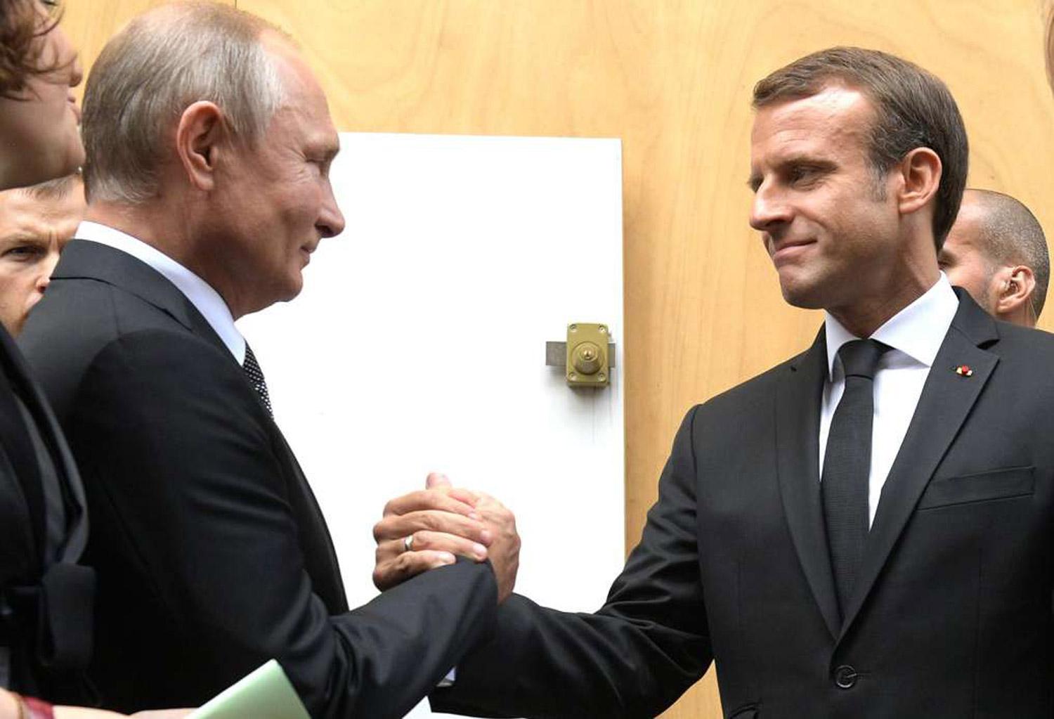 مفتاح الحل السياسي في ليبيا لن يكون دون موافقة روسيا وأوروبا