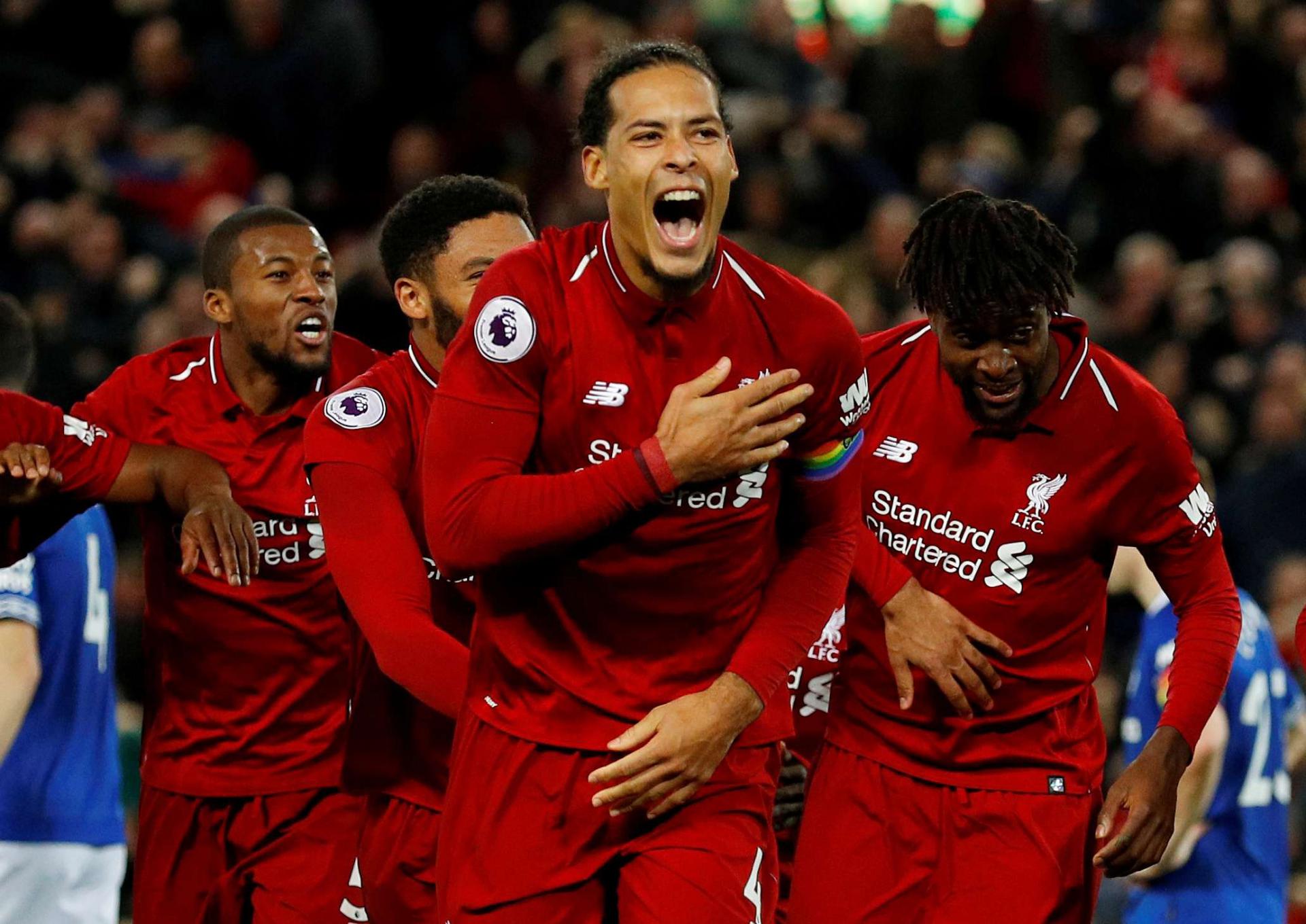 ليفربول  