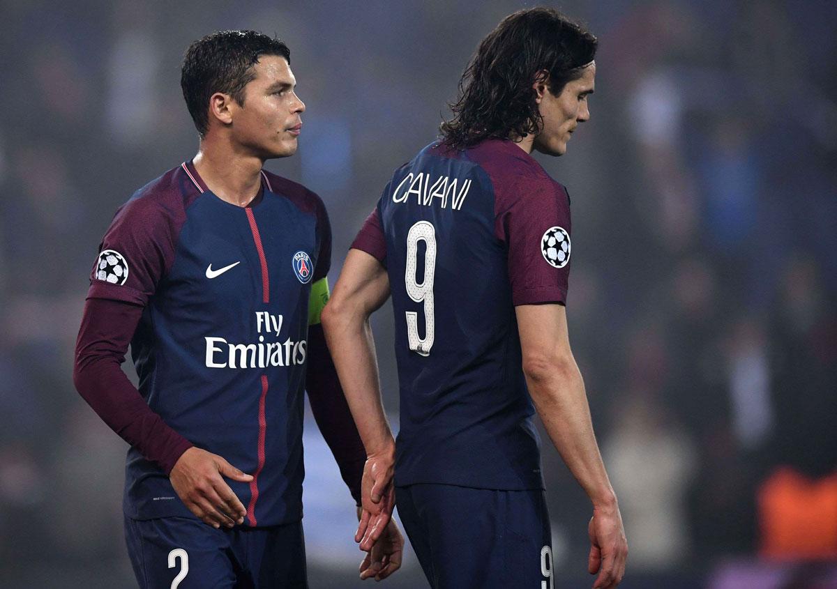  راتبا سيلفا وكافاني تتجاوز 300 مليون يورو