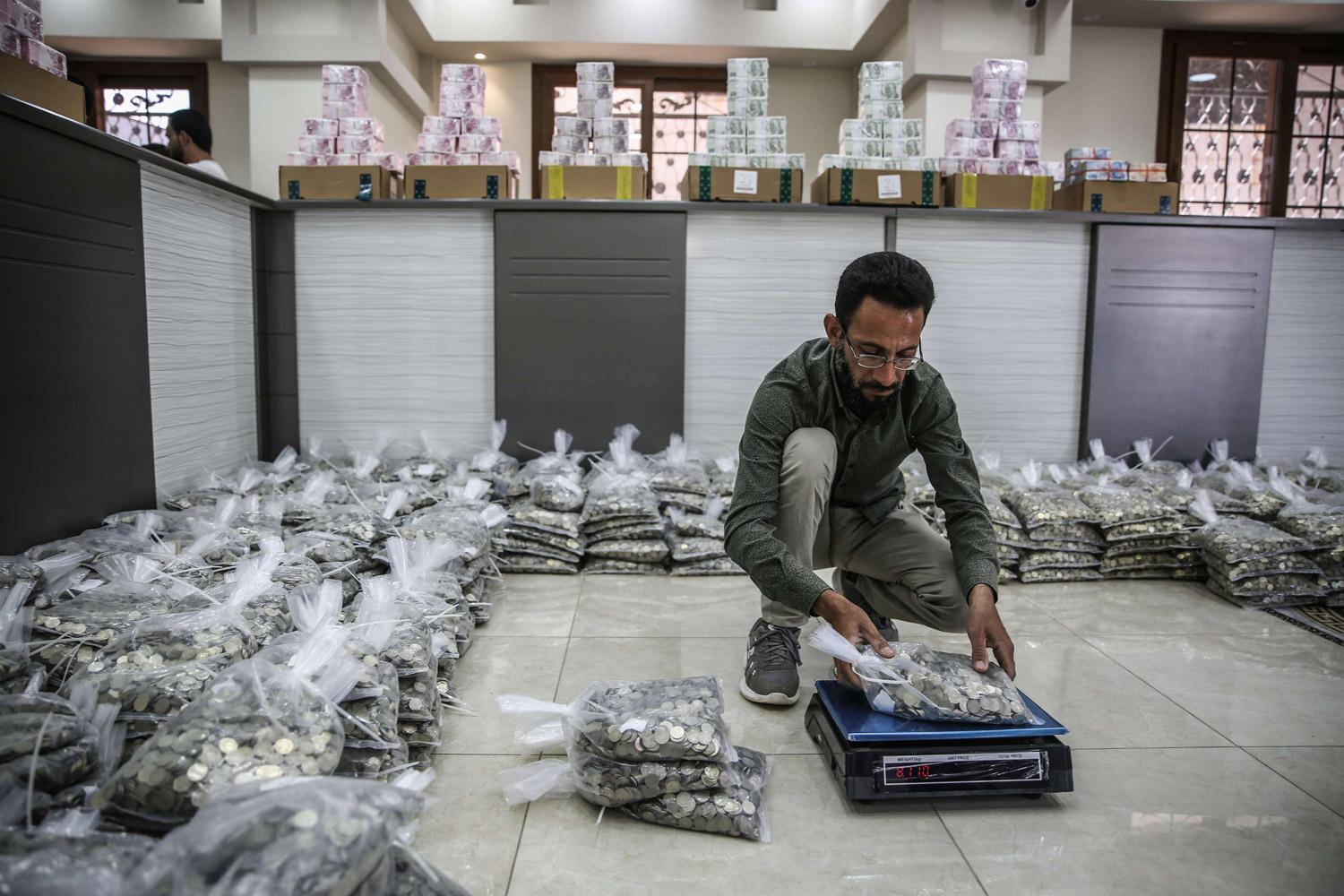 أردوغان يمر للقمع الاقتصادي