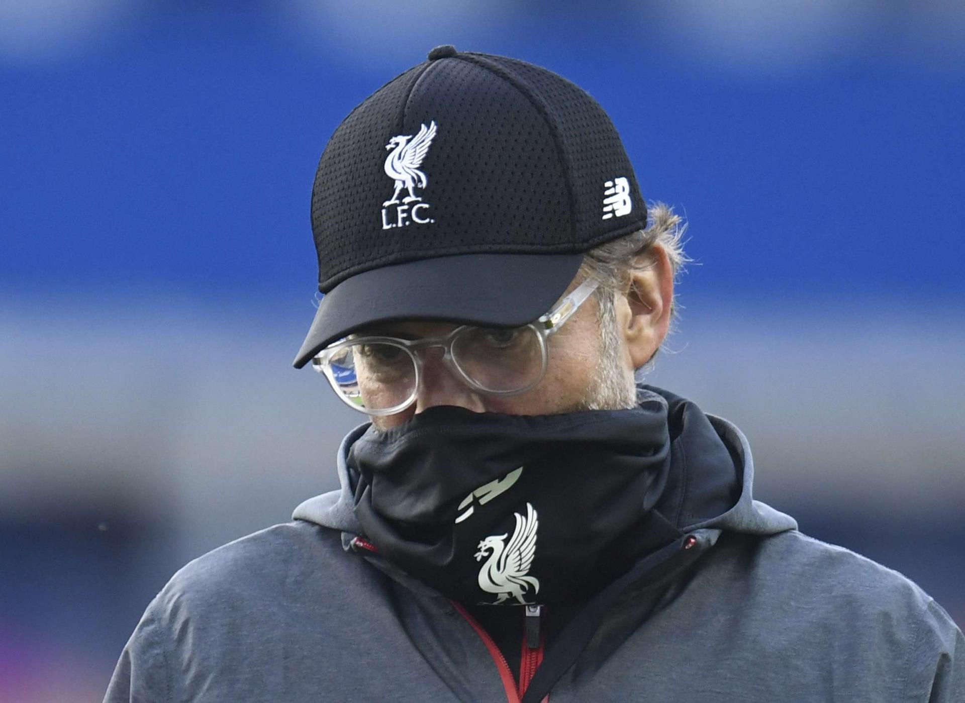 المدرب الالماني يورغن كلوب 