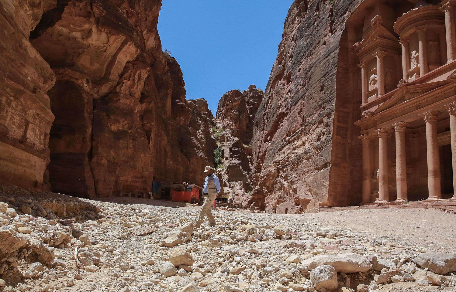 البتراء