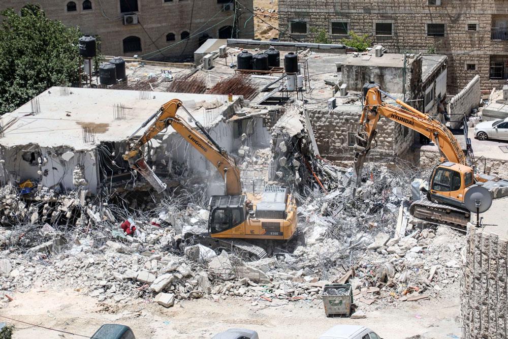 إسرائيل تخطط لانتهاكات أوسع بالأراضي الفلسطينية
